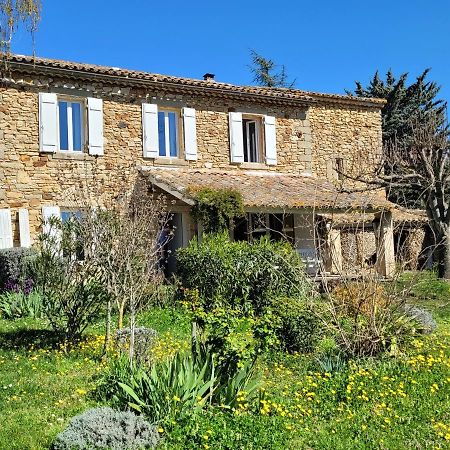 Les Romarins B&B, 10 Min D'Uzes, Piscine Et Grand Jardin, Table D'Hote Exterior foto