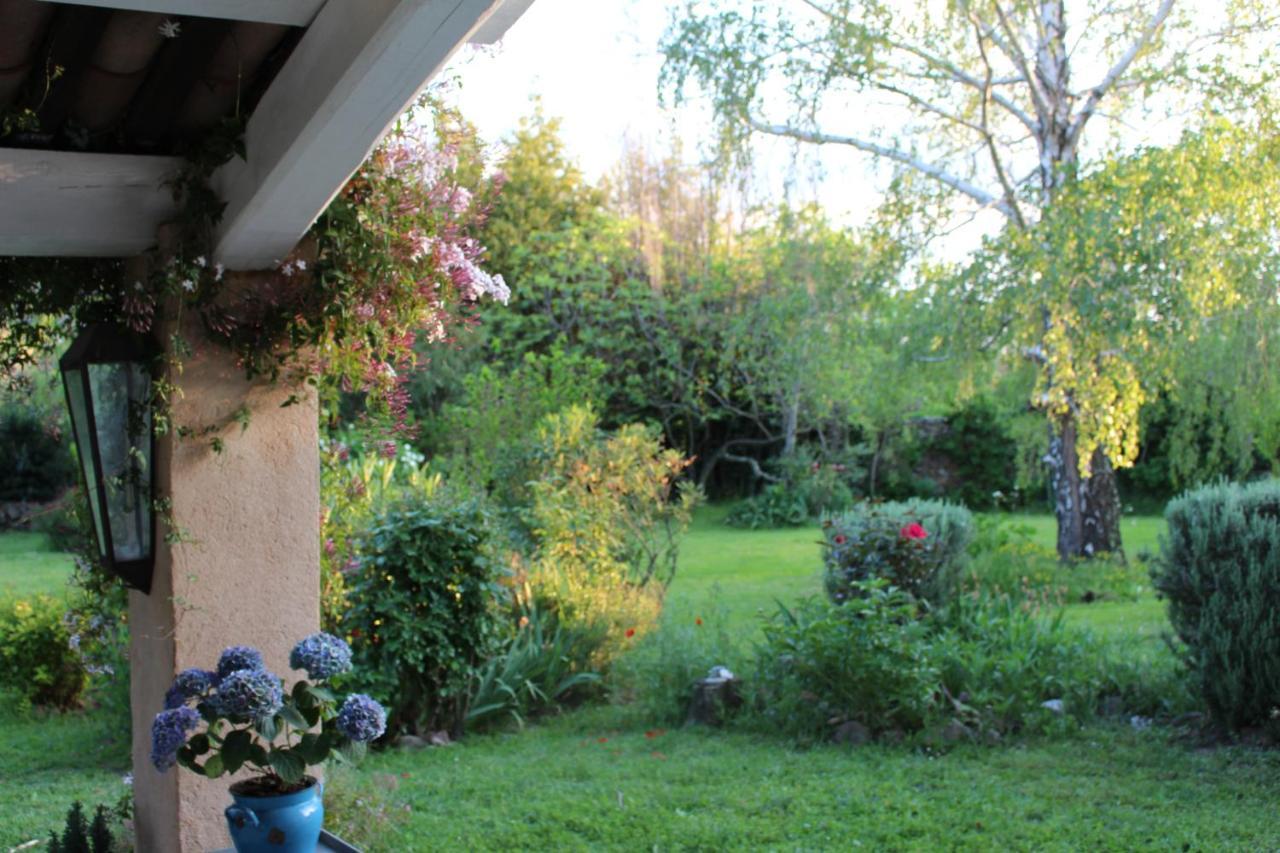Les Romarins B&B, 10 Min D'Uzes, Piscine Et Grand Jardin, Table D'Hote Exterior foto