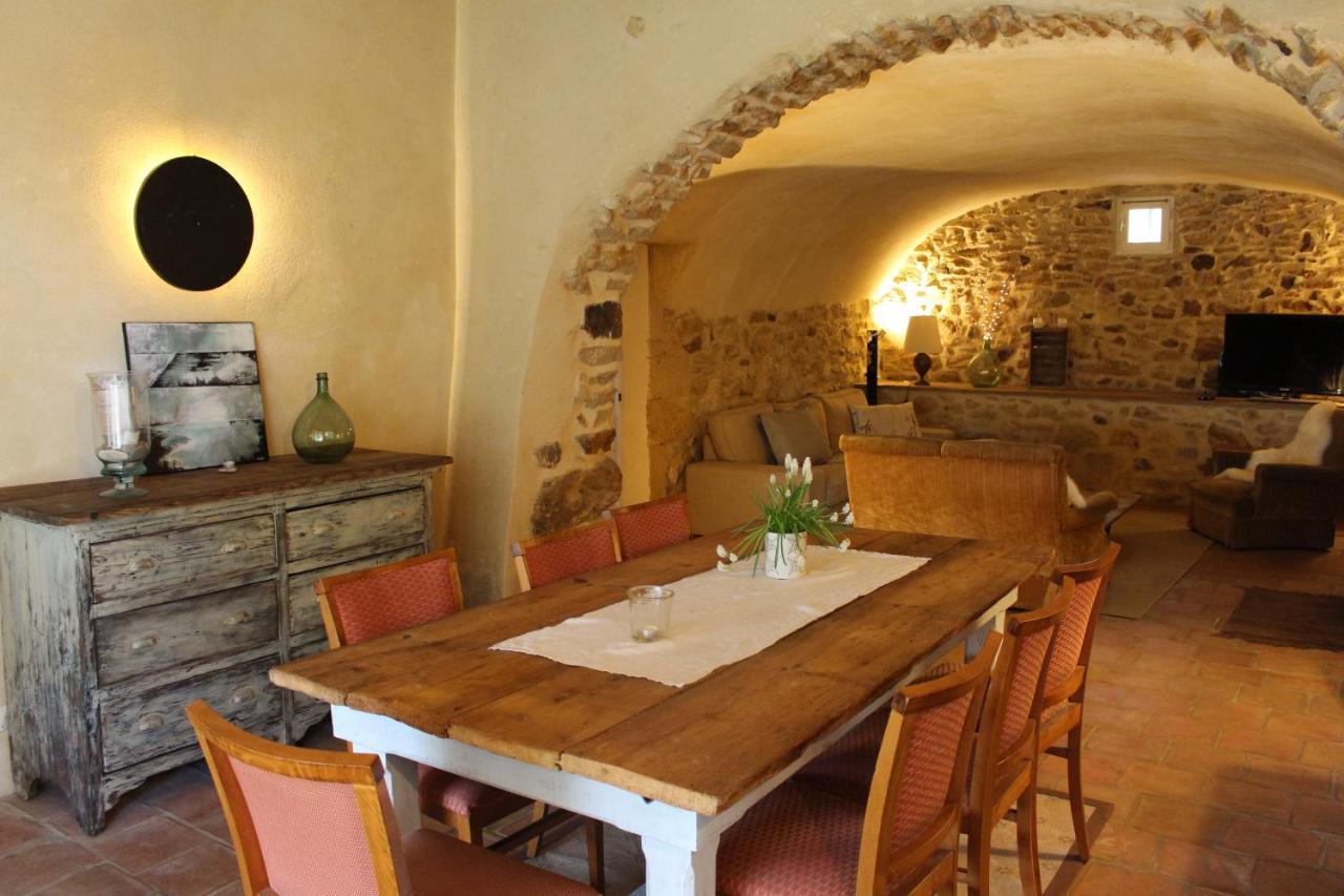 Les Romarins B&B, 10 Min D'Uzes, Piscine Et Grand Jardin, Table D'Hote Exterior foto
