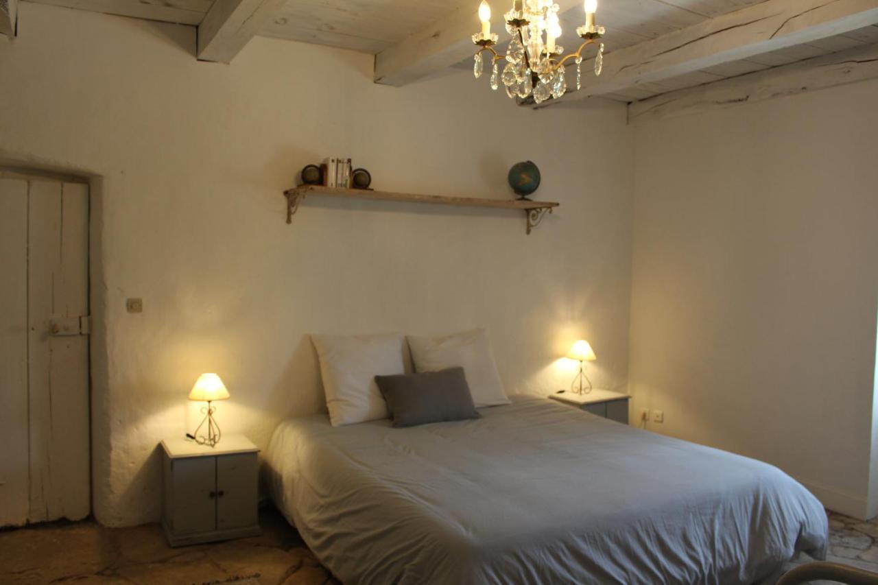 Les Romarins B&B, 10 Min D'Uzes, Piscine Et Grand Jardin, Table D'Hote Exterior foto
